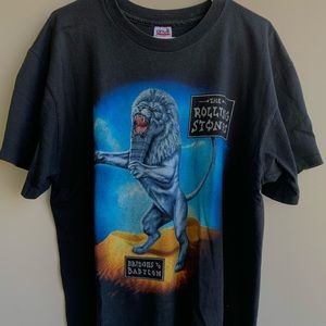 Vintage 1997 Rolling Stones Tshirt